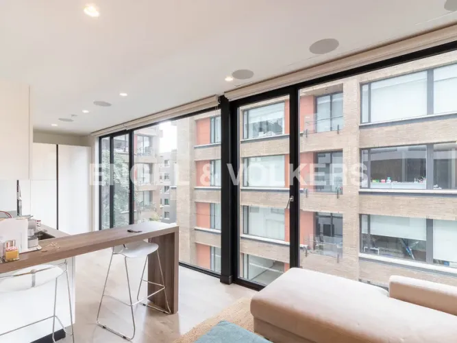 Apartamento en venta en Chico, Bogotá · foto 3 de 10