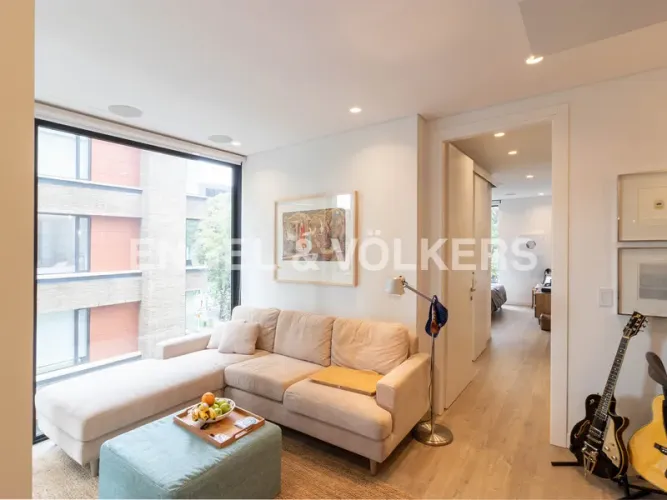 Apartamento en venta en Chico, Bogotá · foto 2 de 10