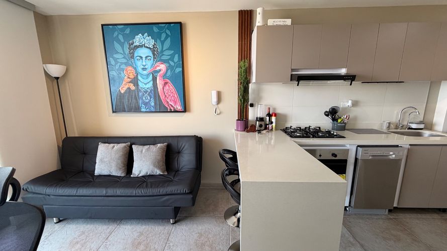 Apartaestudio en venta en Arkamonica, Ibagué, 33 m² · foto 4 de 10