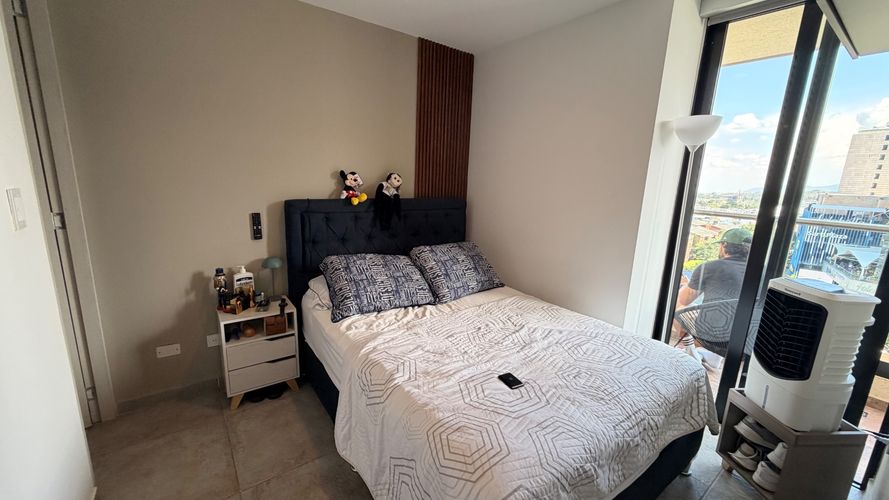 Apartaestudio en venta en Arkamonica, Ibagué, 33 m² · foto 9 de 10