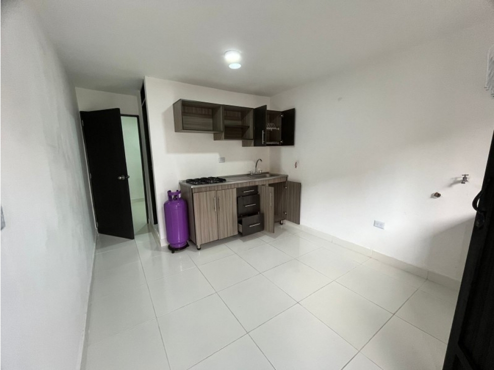 Apartaestudio en Arriendo en El trianon, Envigado en El Trianon