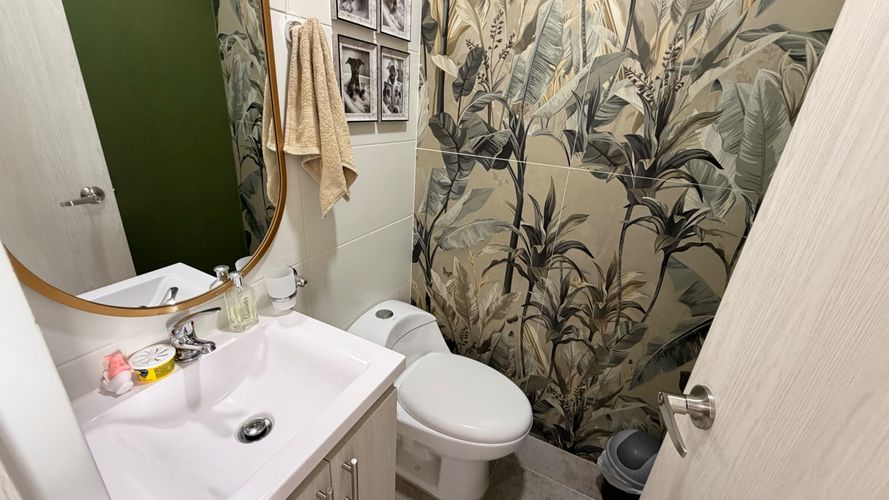 Apartaestudio en venta en Arkamonica, Ibagué, 33 m² · foto 8 de 10