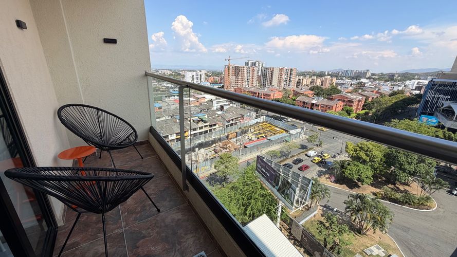 Apartaestudio en venta en Arkamonica, Ibagué, 33 m² · foto 3 de 10