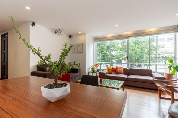 Apartamento de 2 alcobas en arriendo en Antiguo Country, Bogotá, 83 m² · foto 2 de 14