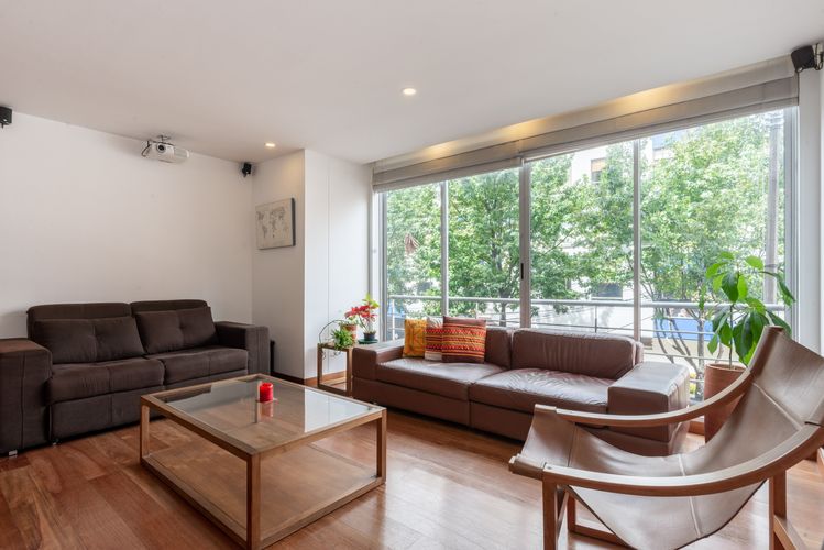 Apartamento de 2 alcobas en arriendo en Antiguo Country, Bogotá, 83 m² · foto 3 de 14