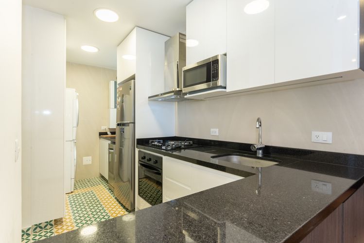 Apartamento de 2 alcobas en arriendo en Antiguo Country, Bogotá, 83 m² · foto 5 de 14