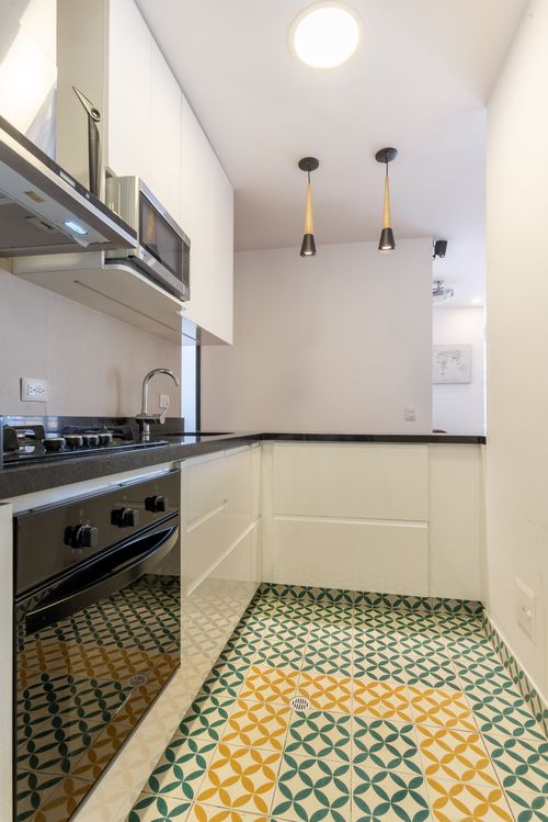 Apartamento de 2 alcobas en arriendo en Antiguo Country, Bogotá, 83 m² · foto 6 de 14