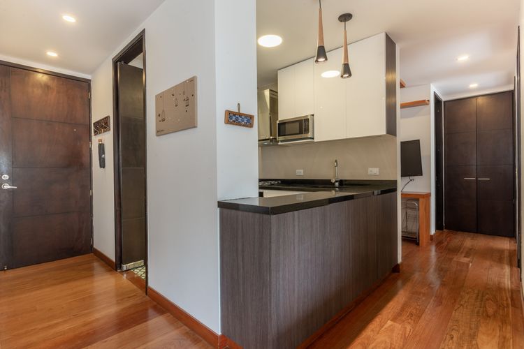 Apartamento de 2 alcobas en arriendo en Antiguo Country, Bogotá, 83 m² · foto 7 de 14