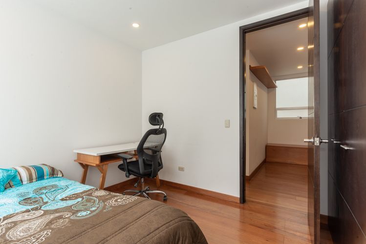 Apartamento de 2 alcobas en arriendo en Antiguo Country, Bogotá, 83 m² · foto 9 de 14