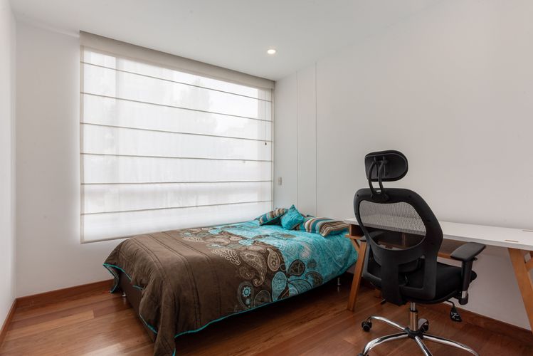 Apartamento de 2 alcobas en arriendo en Antiguo Country, Bogotá, 83 m² · foto 10 de 14