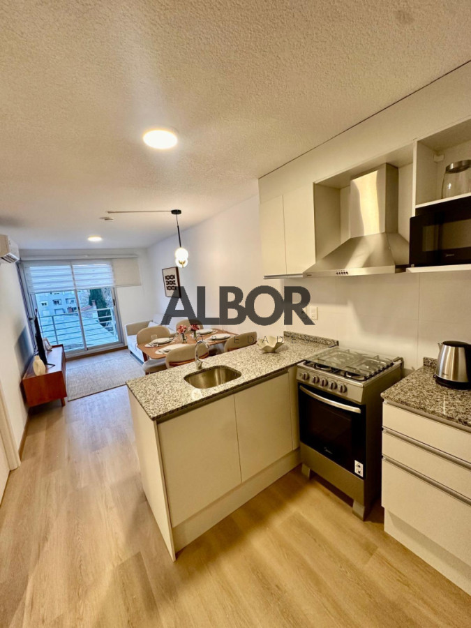 Apartamento en Alquiler