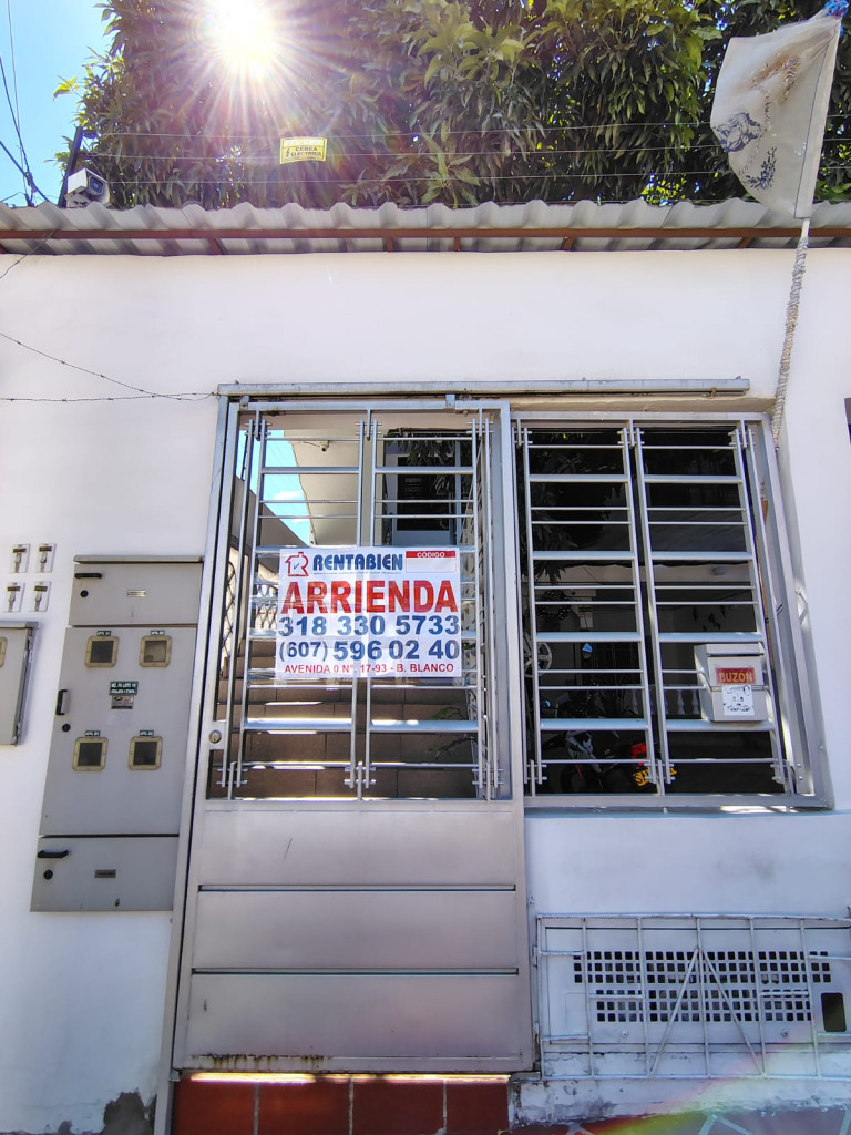 Apartment for rent in Atalaya, Cúcuta