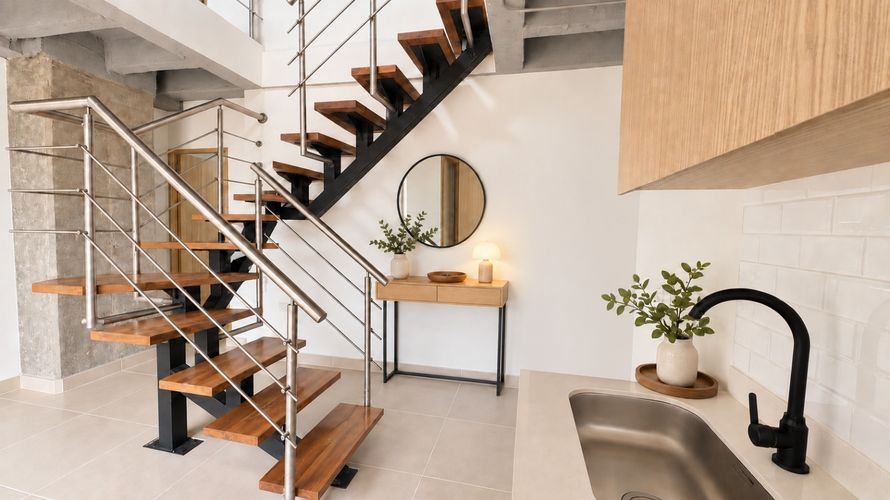 Apartaestudio en venta en Entreamigos, Sabaneta, 57 m² · foto 18 de 20