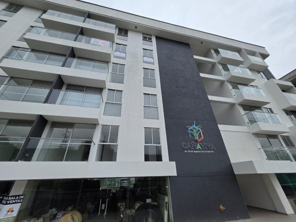 Apartment for rent in Rincon de unicentro, Pereira