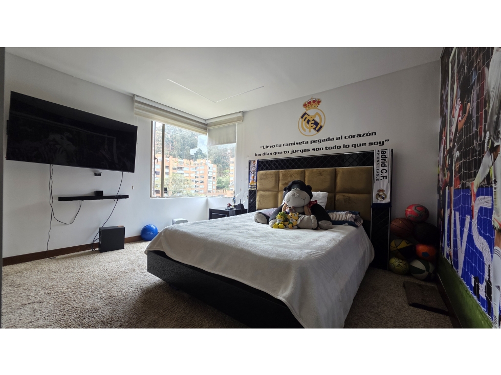 Apartamento en venta en Bosques De La Cañada, Bogotá · foto 11 de 24