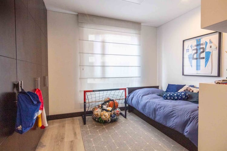 Apartamento de 3 alcobas en venta en Santa Barbara Alta, Bogotá, 181 m² · foto 12 de 24