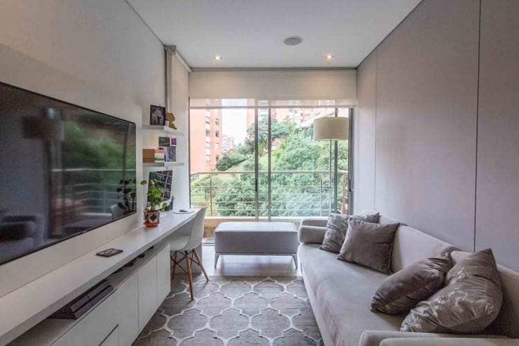 Apartamento de 3 alcobas en venta en Santa Barbara Alta, Bogotá, 181 m² · foto 15 de 24