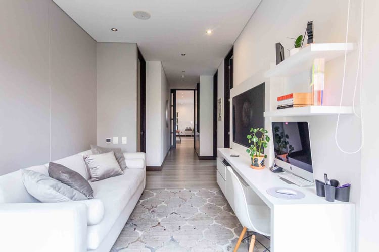 Apartamento de 3 alcobas en venta en Santa Barbara Alta, Bogotá, 181 m² · foto 17 de 24