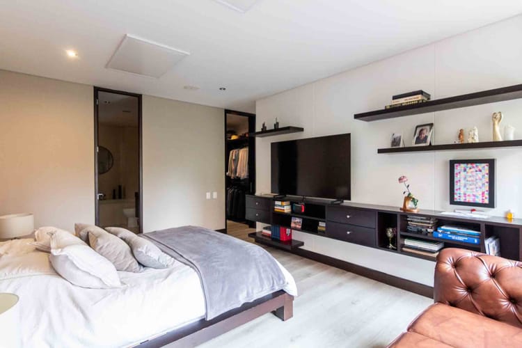 Apartamento de 3 alcobas en venta en Santa Barbara Alta, Bogotá, 181 m² · foto 20 de 24