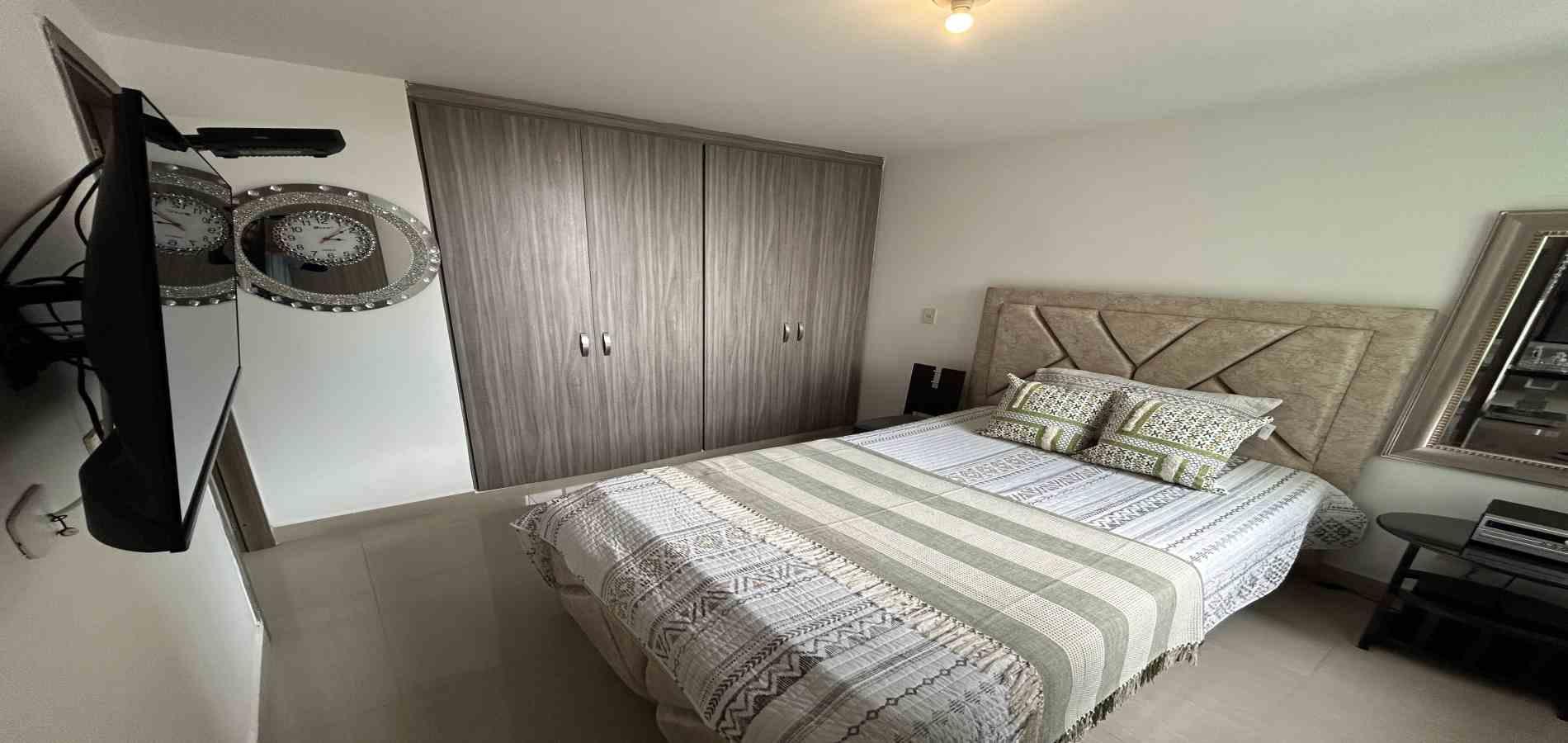 Apartamento en venta en Mirador De Santa Monica, Dosquebradas · foto 4 de 24