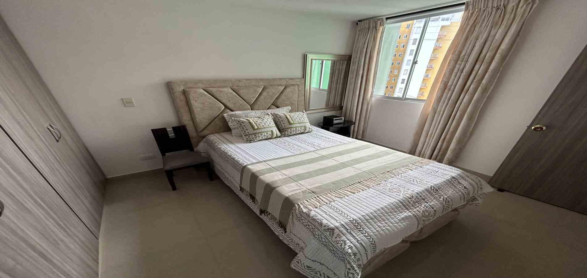 Apartamento en venta en Mirador De Santa Monica, Dosquebradas · foto 9 de 24