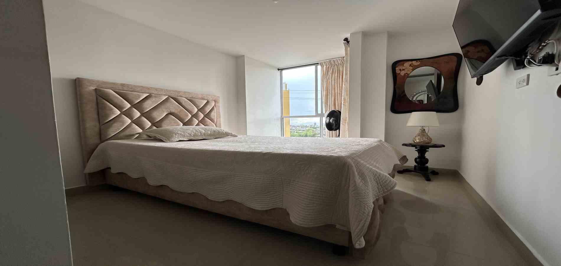 Apartamento en venta en Mirador De Santa Monica, Dosquebradas · foto 10 de 24