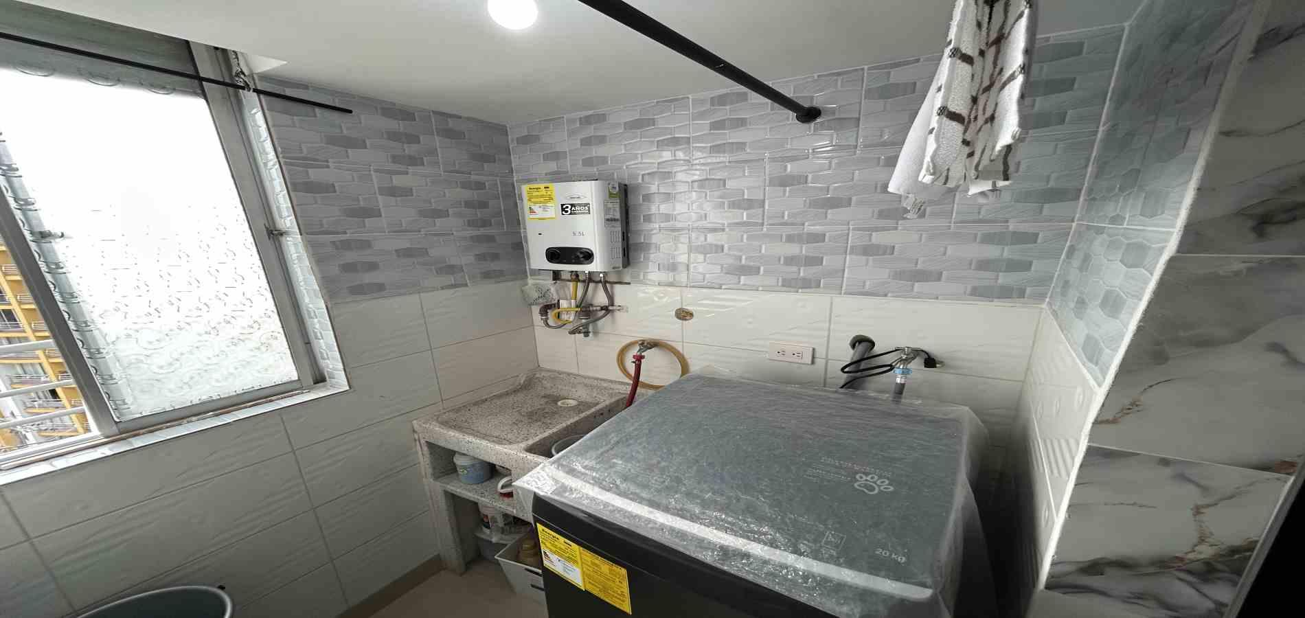 Apartamento en venta en Mirador De Santa Monica, Dosquebradas · foto 11 de 24
