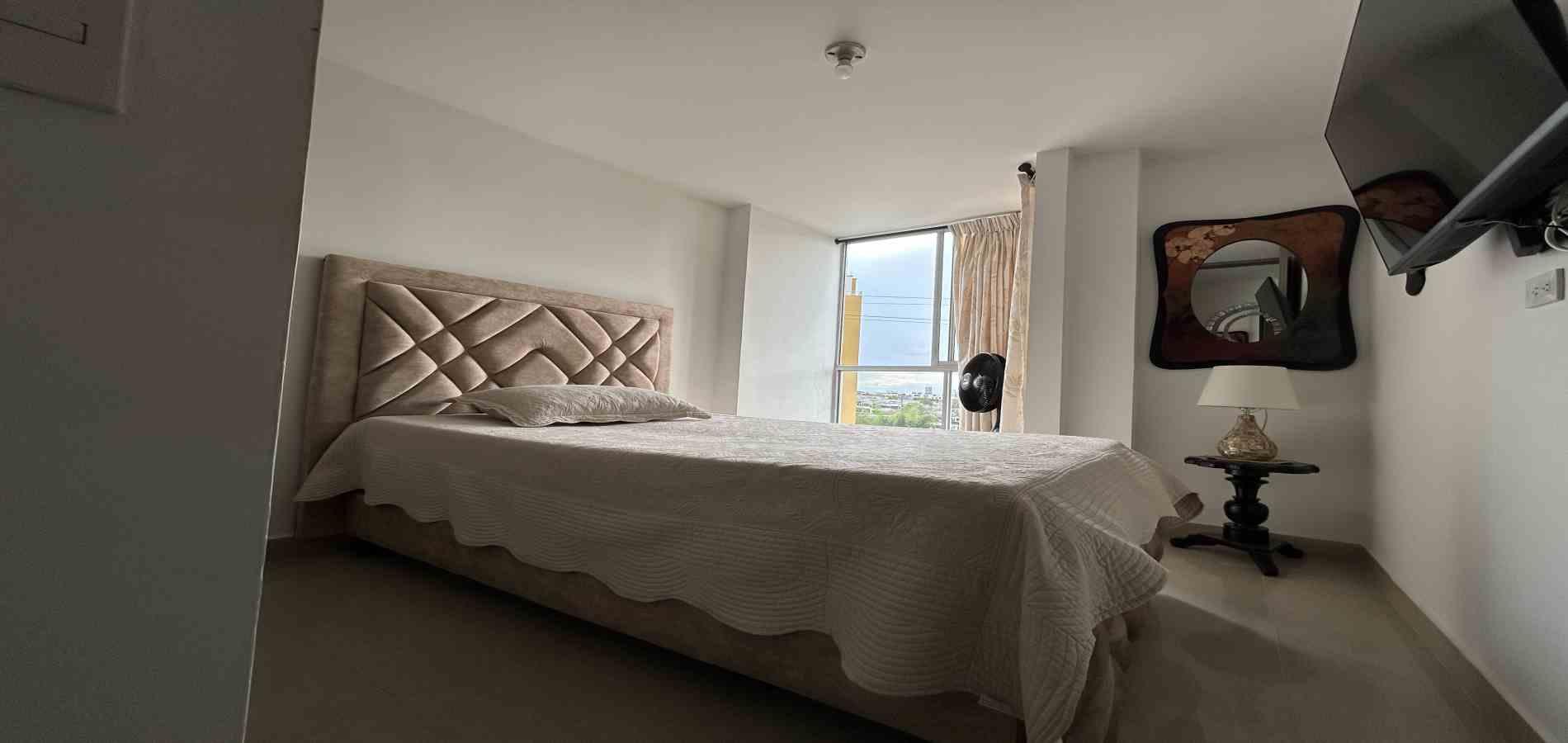 Apartamento en venta en Mirador De Santa Monica, Dosquebradas · foto 12 de 24