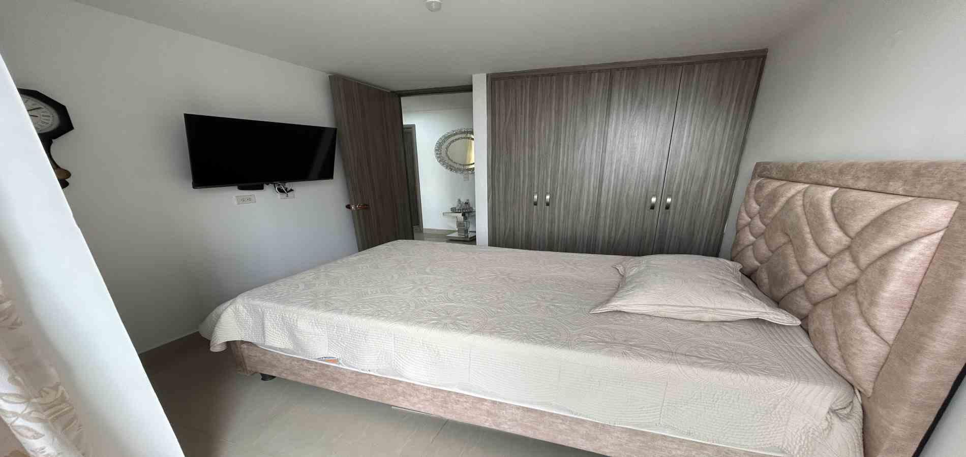 Apartamento en venta en Mirador De Santa Monica, Dosquebradas · foto 13 de 24