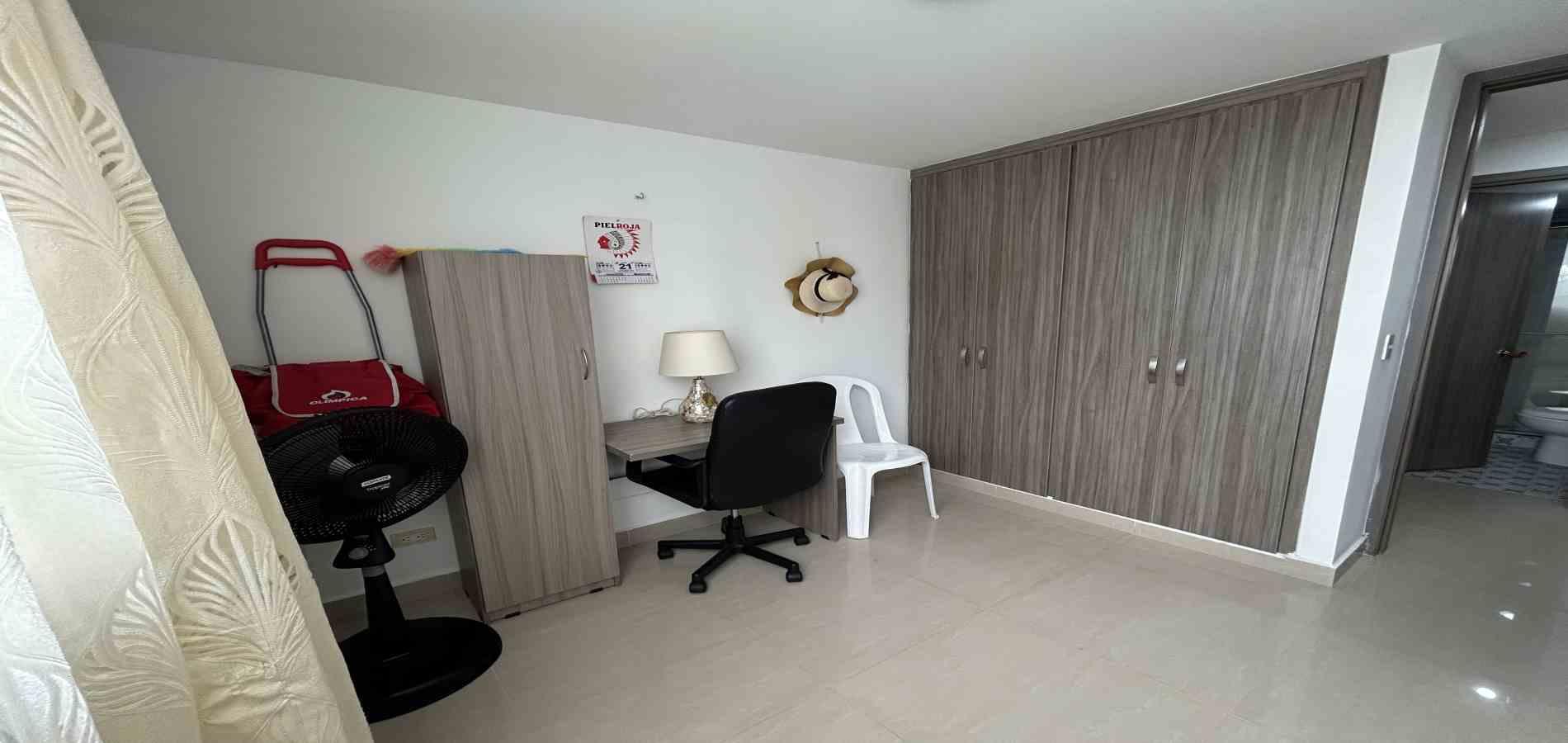 Apartamento en venta en Mirador De Santa Monica, Dosquebradas · foto 16 de 24