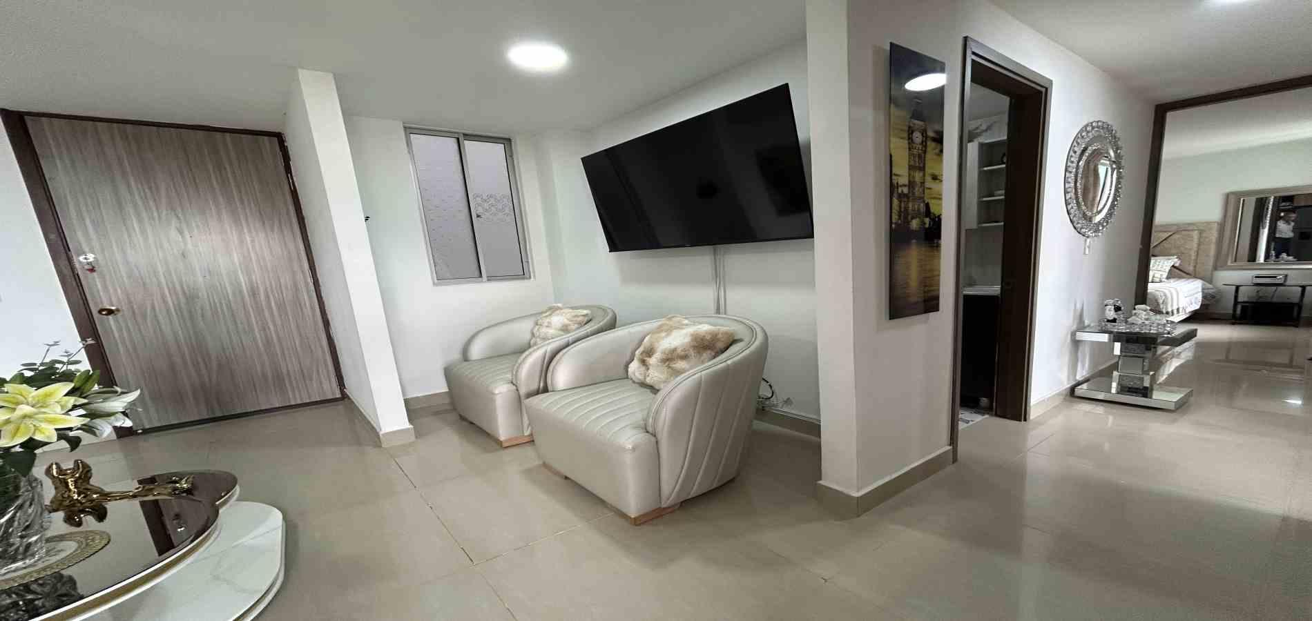 Apartamento en venta en Mirador De Santa Monica, Dosquebradas · foto 19 de 24