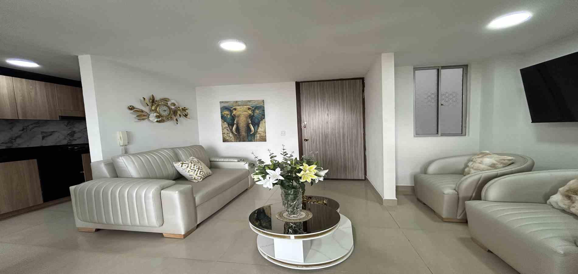 Apartamento en venta en Mirador De Santa Monica, Dosquebradas · foto 21 de 24