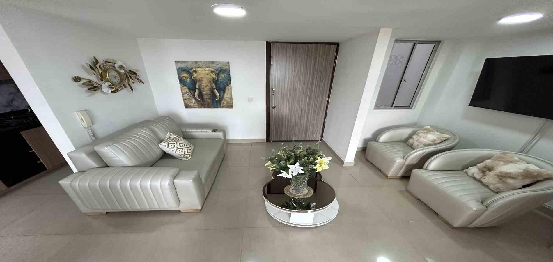 Apartamento en venta en Mirador De Santa Monica, Dosquebradas · foto 23 de 24