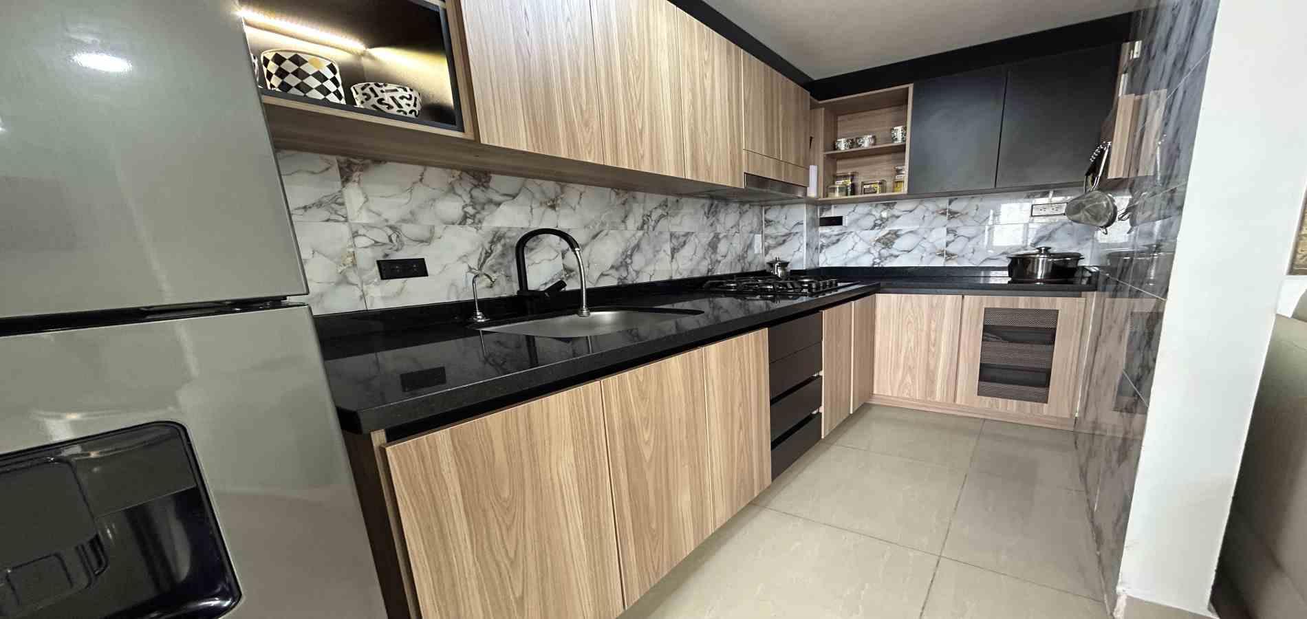 Apartamento en venta en Mirador De Santa Monica, Dosquebradas · foto 24 de 24