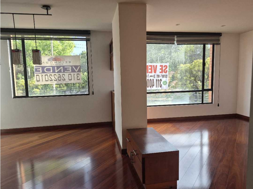 Apartamento en venta en San Patricio, Bogotá · foto 2 de 24