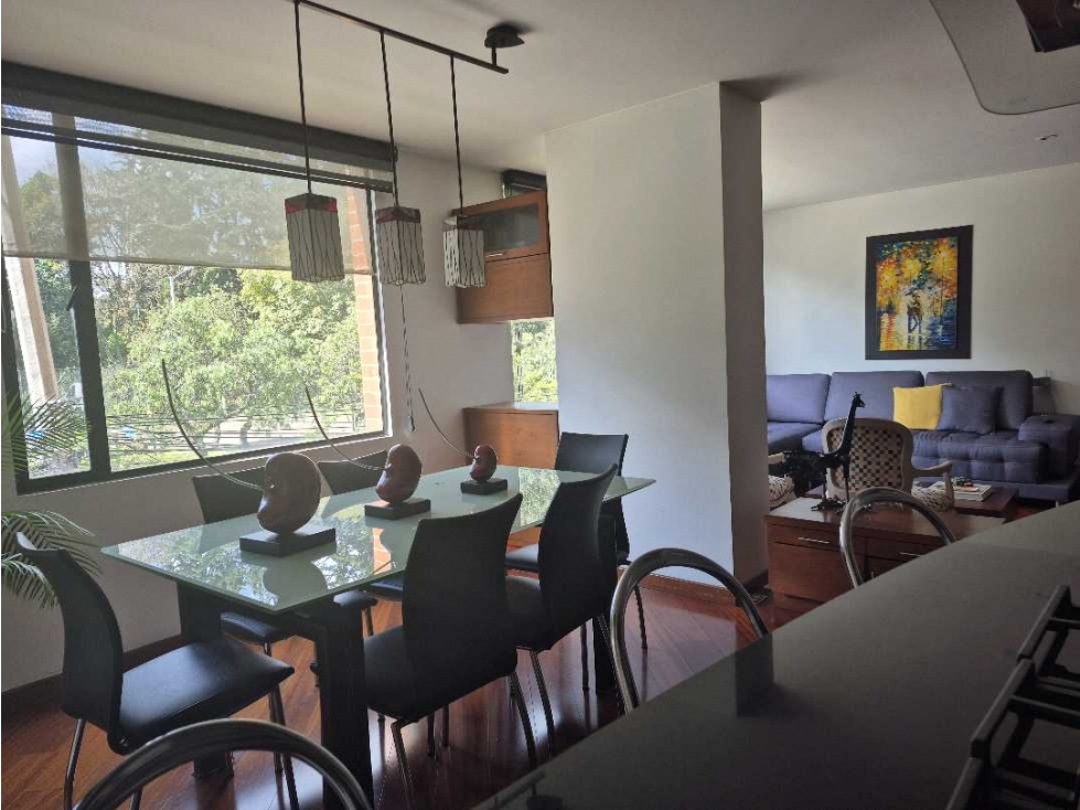 Apartamento en venta en San Patricio, Bogotá · foto 3 de 24