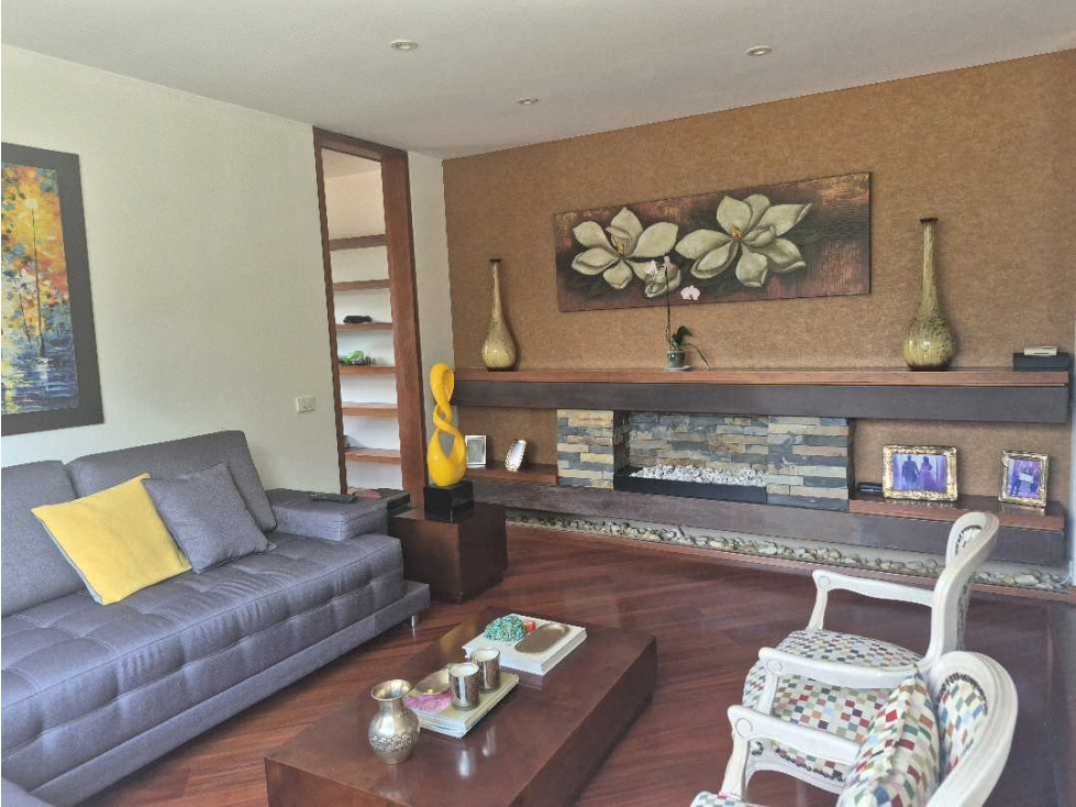 Apartamento en venta en San Patricio, Bogotá · foto 4 de 24