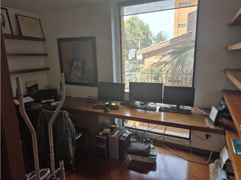 Apartamento en venta en San Patricio, Bogotá · foto 5 de 24