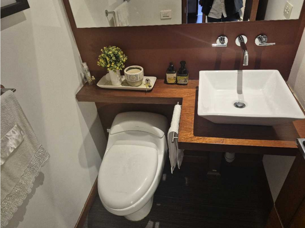 Apartamento en venta en San Patricio, Bogotá · foto 12 de 24