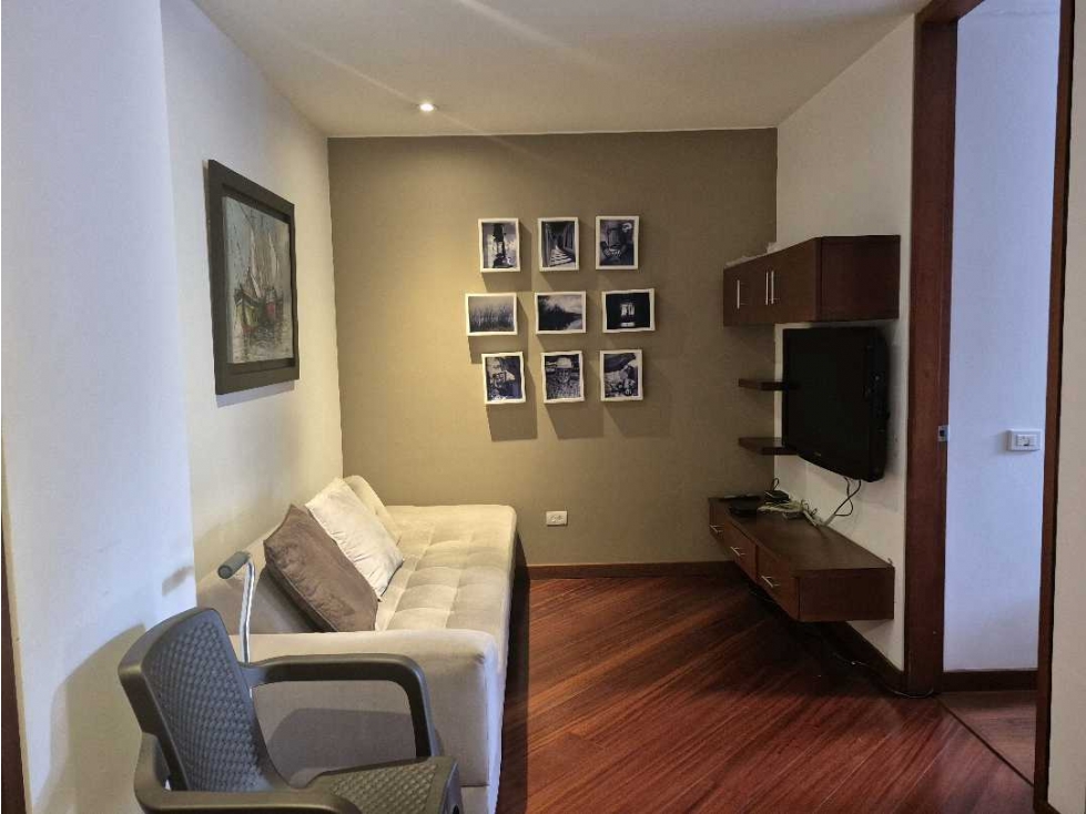 Apartamento en venta en San Patricio, Bogotá · foto 13 de 24