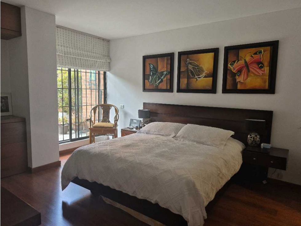 Apartamento en venta en San Patricio, Bogotá · foto 16 de 24