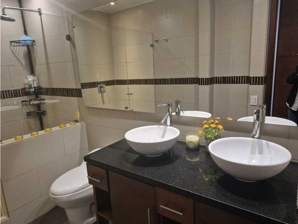Apartamento en venta en San Patricio, Bogotá · foto 18 de 24