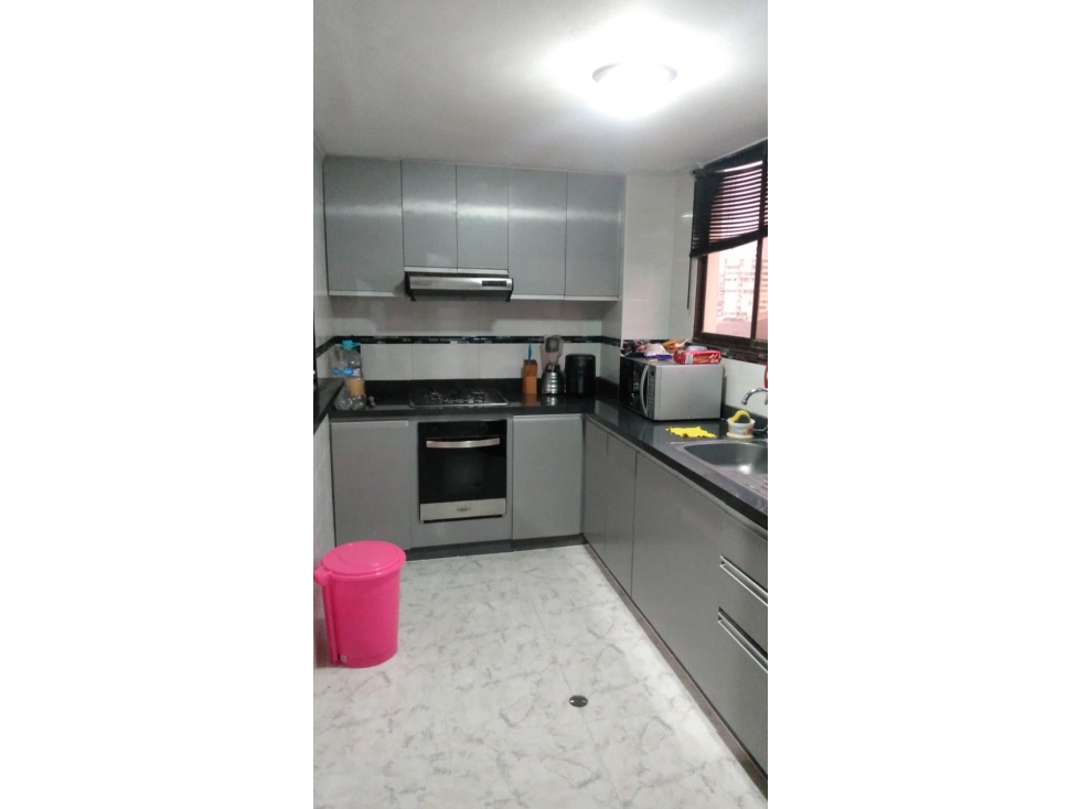 Apartamento en venta en Ciudad Jardin, Barranquilla · foto 3 de 12