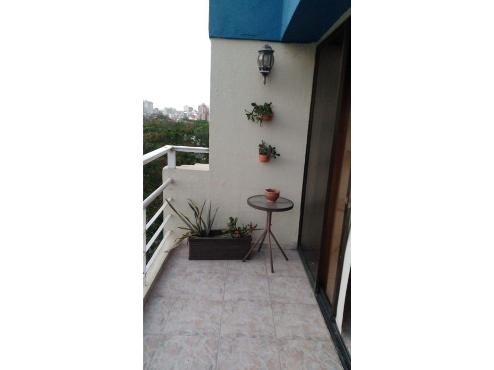 Apartamento en venta en Ciudad Jardin, Barranquilla · foto 4 de 12