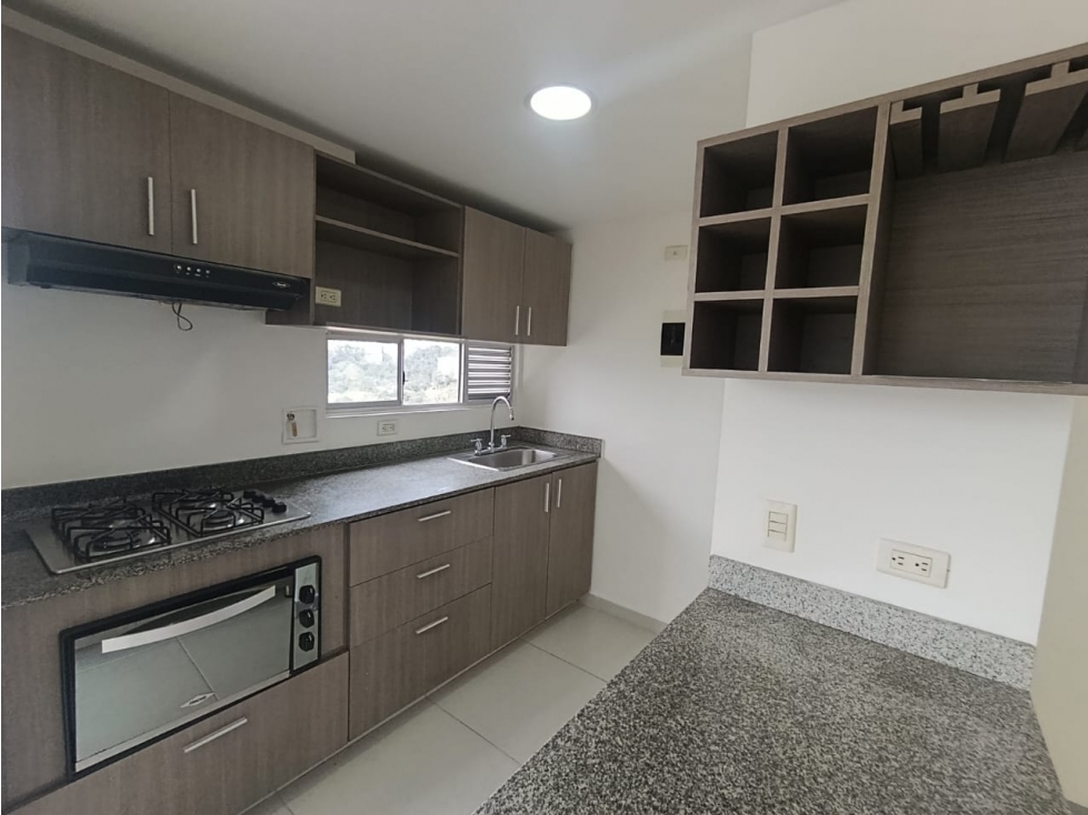 Apartamento en Arriendo en Las antillas, Envigado