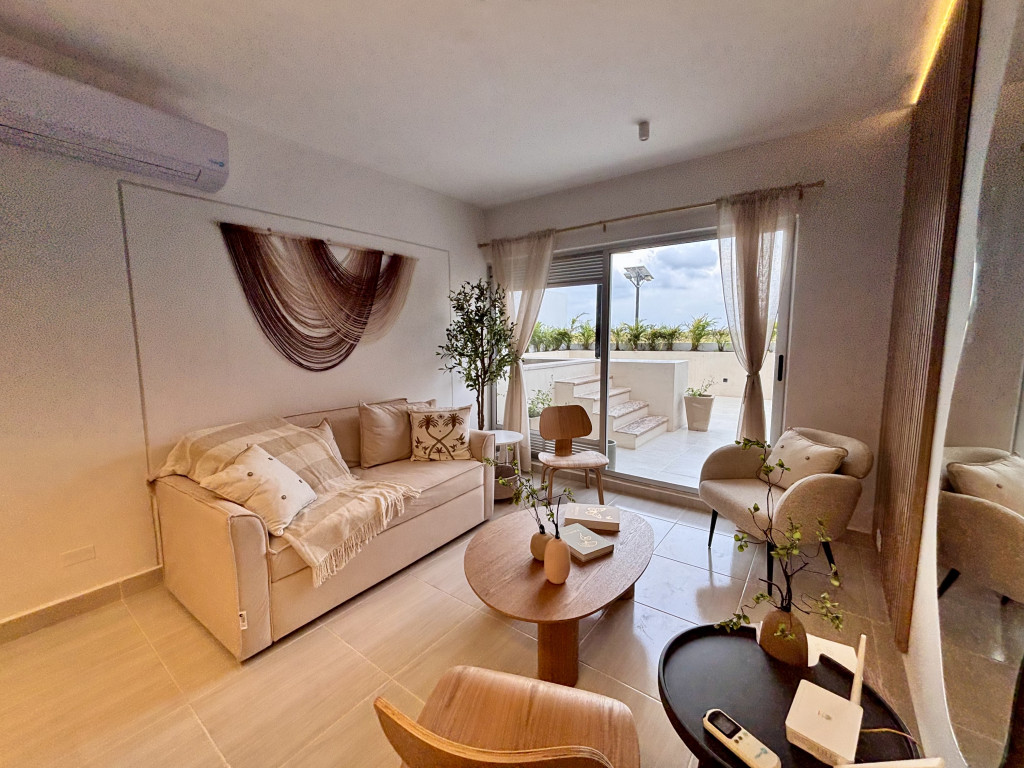 Apartamento en Arriendo en Serena del Mar, Cartagena