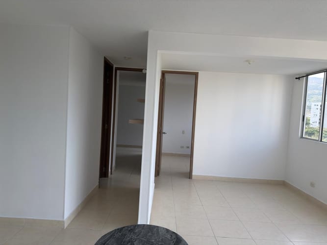Apartamento de 2 alcobas en venta en Cencar- Yumbo, Yumbo, 59 m² · foto 5 de 18