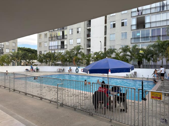 Apartamento de 2 alcobas en venta en Cencar- Yumbo, Yumbo, 59 m² · foto 18 de 18