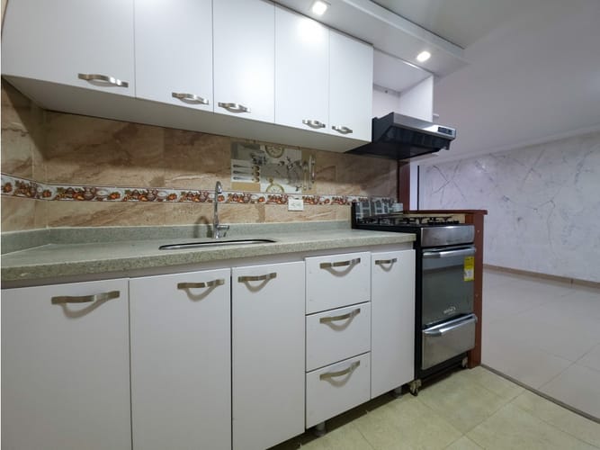 Apartaestudio en venta en Zarzamora, Bogotá, 63 m² · foto 6 de 19