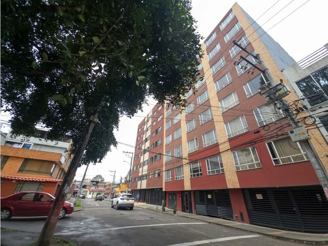 Apartaestudio en venta en Zarzamora, Bogotá, 63 m² · foto 19 de 19